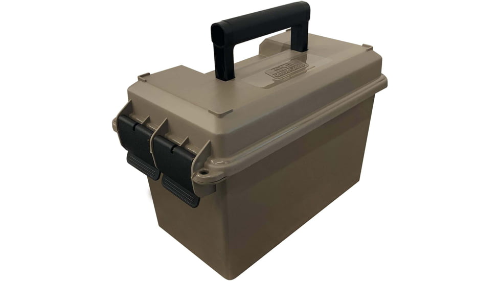 MTM Ammo Can 50 Caliber, Dark Earth, AC50C-72