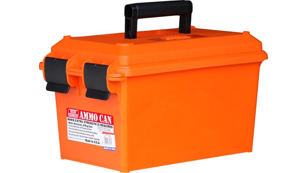 MTM Ammo Can For Bulk Ammo AC35
