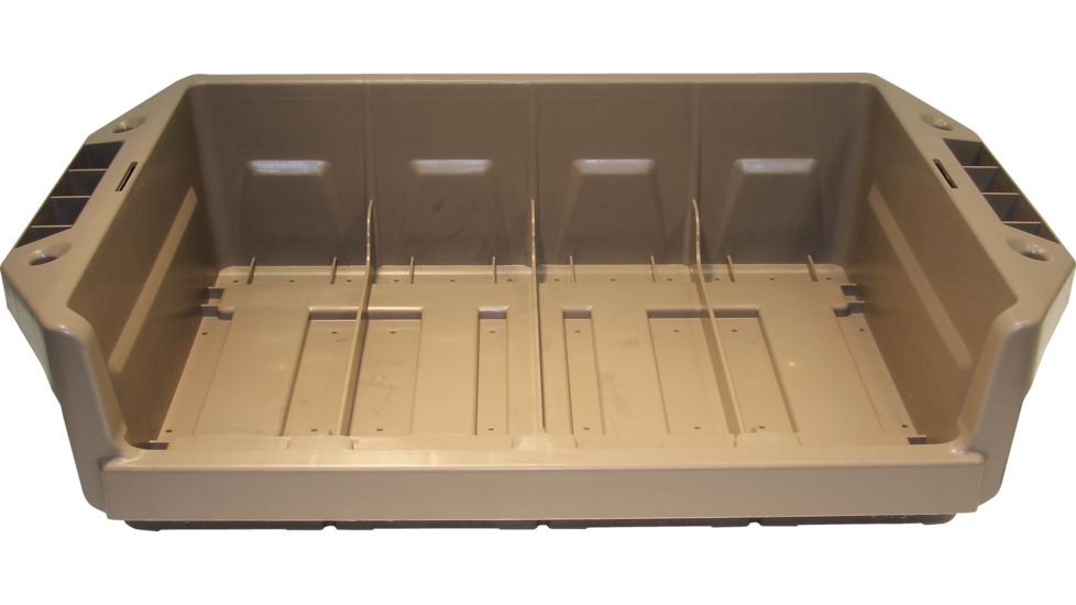 MTM Ammo Can Tray for Metal Cans 30 Cal., Dark Earth, MAC30