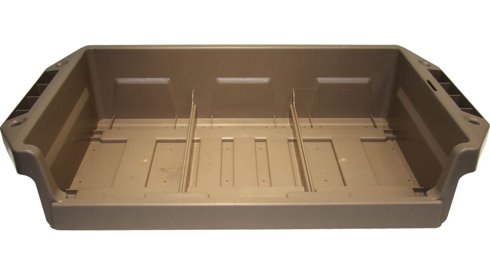 MTM Ammo Can Tray for Metal Cans 50 Cal., Dark Earth, MAC50