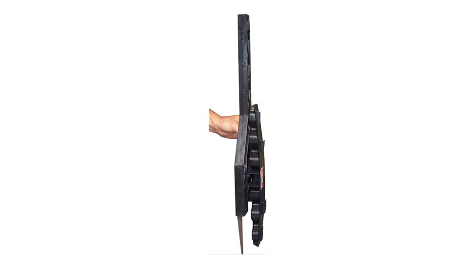 MTM Black Target Stand JMTS40