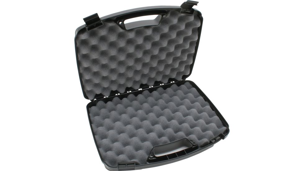 MTM Black Two Pistol Handgun Case 80940