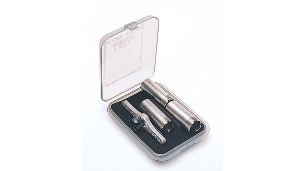 MTM Choke Tube Case w/Smoke Finish CT341