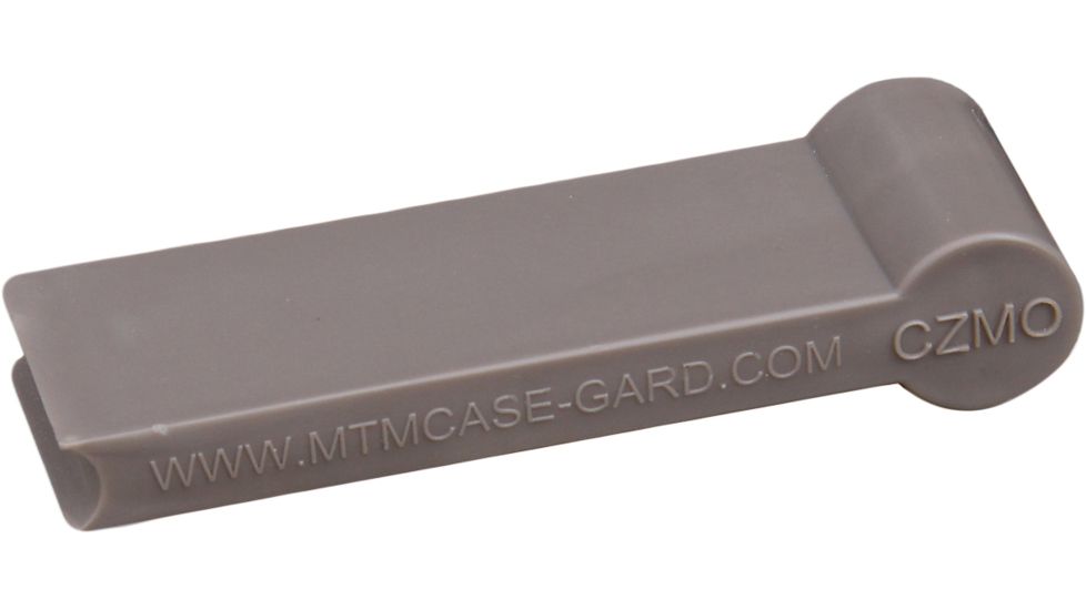 MTM Clip Zip Mossen, Mauser, Dk Earth, small CZMO