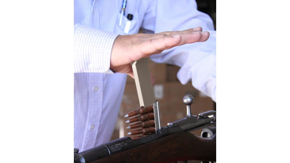 MTM Clip Zip SKS, Dk Earth, small CZSK