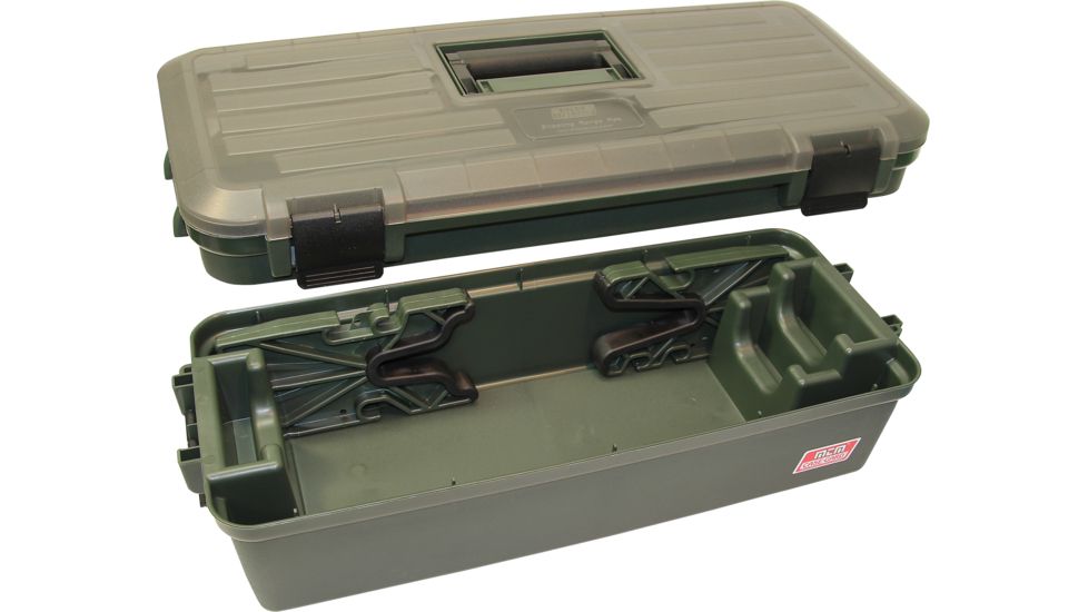 MTM Forest Green Range Box RBMC11