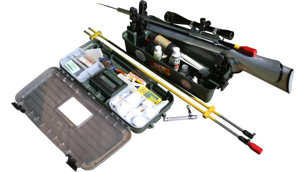 MTM Forest Green Range Box RBMC11