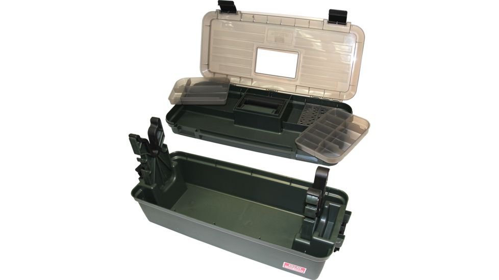 MTM Forest Green Range Box RBMC11