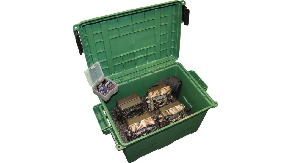 MTM Game Trail Camera Case, Evergreen, GTCC
