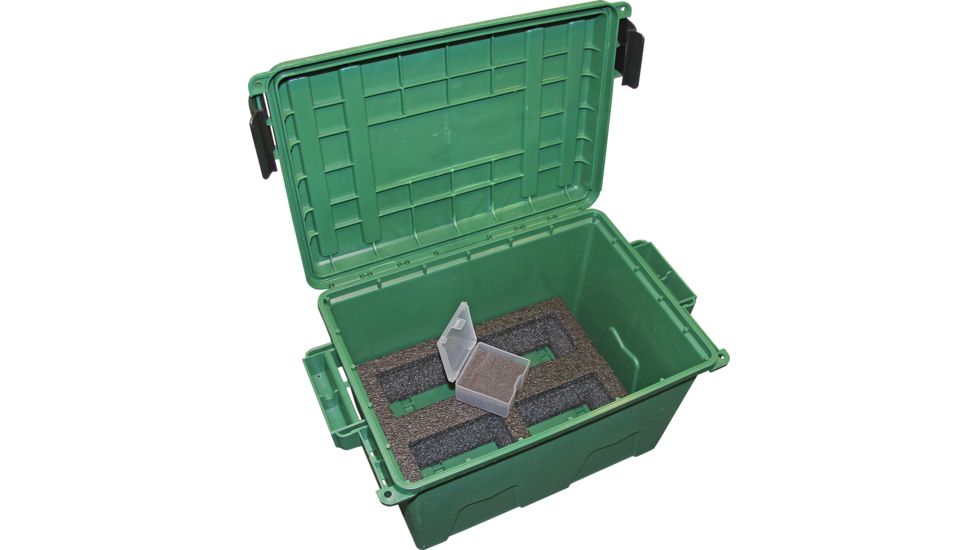 MTM Game Trail Camera Case, Evergreen, GTCC