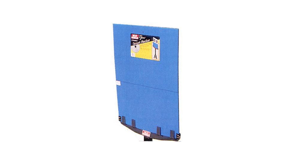 MTM Jammit Target Stand Backers Blue 12/ct 78E1BE96, MTTB2012