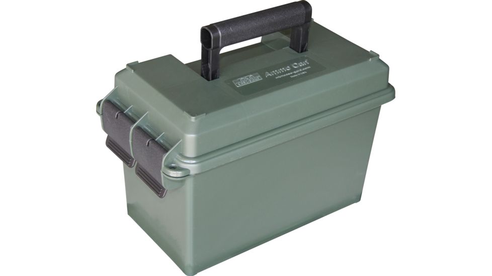 MTM Military Style Ammo Can .50 Caliber Forest Green