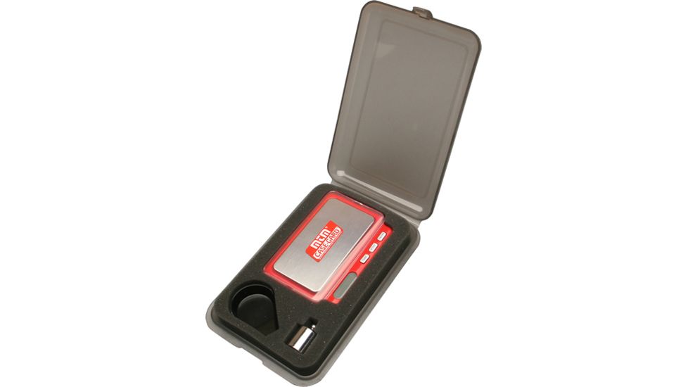 MTM Mini Digital Scale -Aaa Batteries DS-750