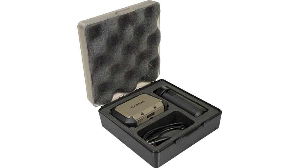 MTM Chronograph Case