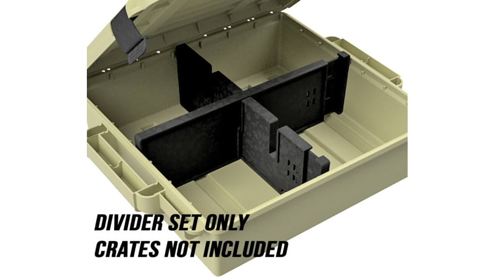 MTM Crate Divider 5-8-12