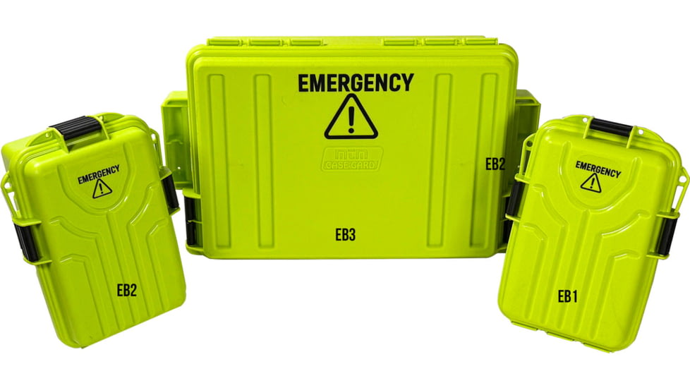 MTM Emergency Box