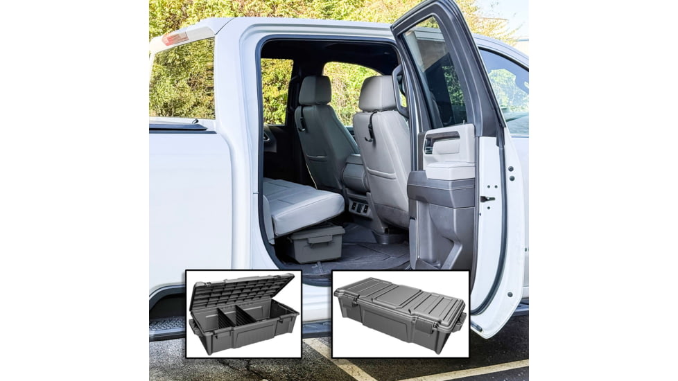 MTM Truck Underseat Gear Crate