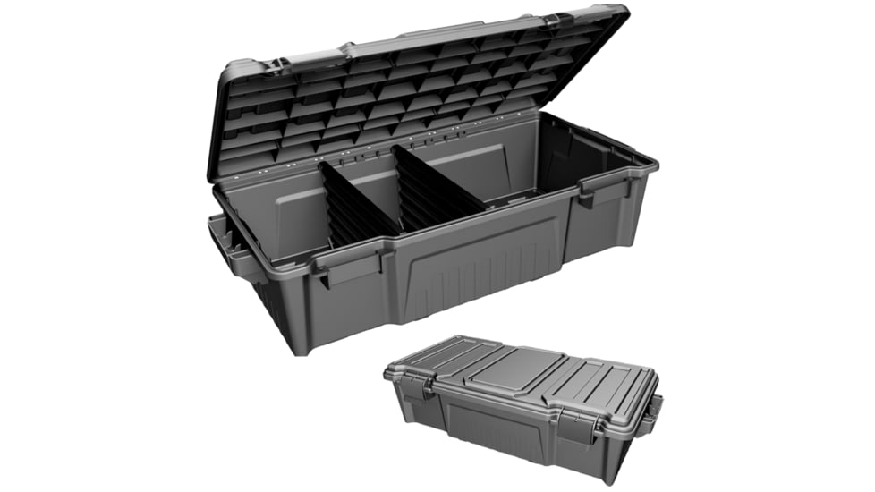 MTM Truck Underseat Gear Crate