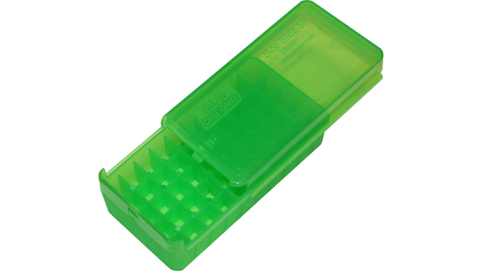 MTM P50SS4516 Side-Slide Ammo Box Pistol 45 ACP,10mm,32 NAA, 357 Sig,38 Casull,4
