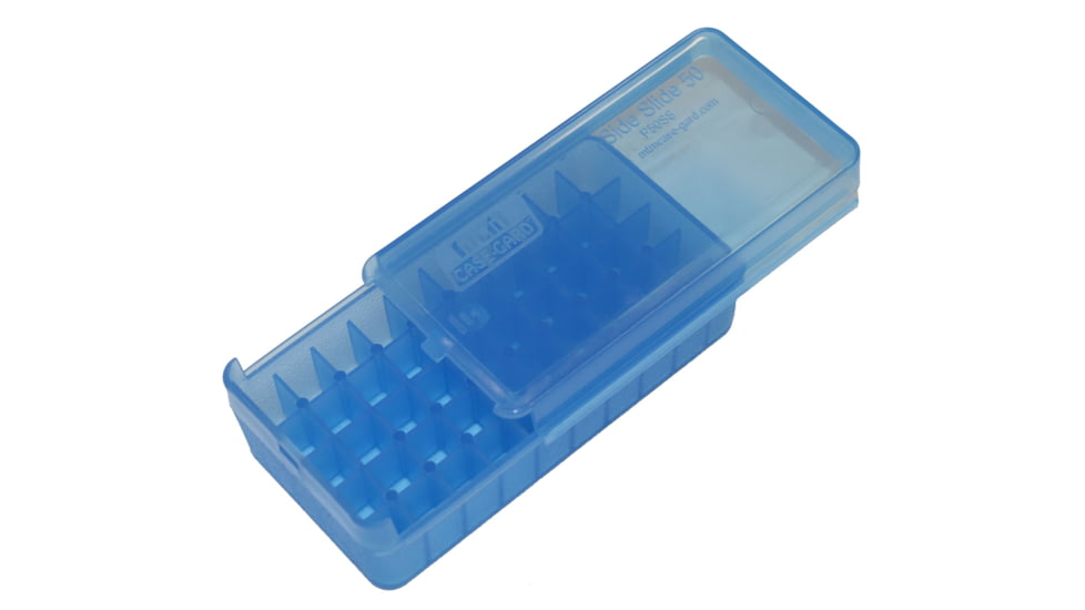 MTM P50SS4524 Side-Slide Ammo Box Pistol 45 ACP,10mm,32 NAA, 357 Sig,38 Casull,4