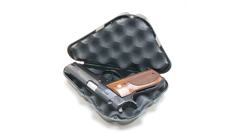 MTM Pocket Pistol Case For Barrel Lengths 2 Under 802C40