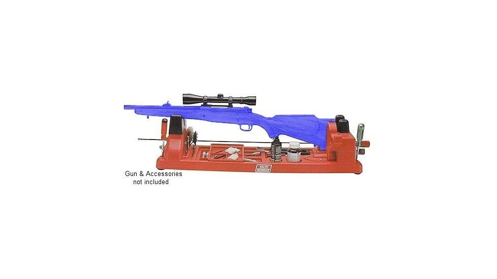 MTM Red Gun Vise GV30