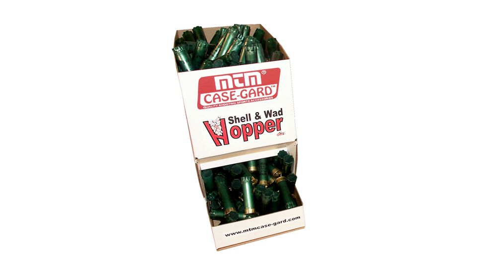 MTM Shell And Wad Hopper Set