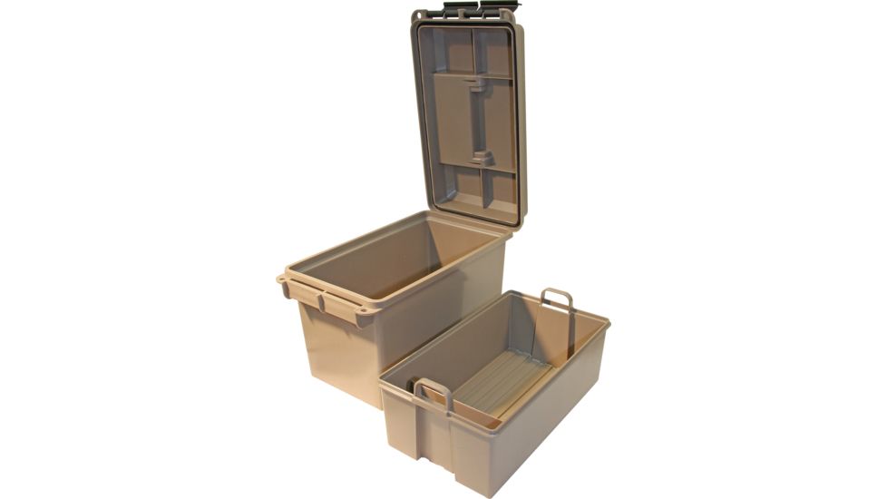 MTM Shotshell Field and Range Case, Dark Earth, SFRC
