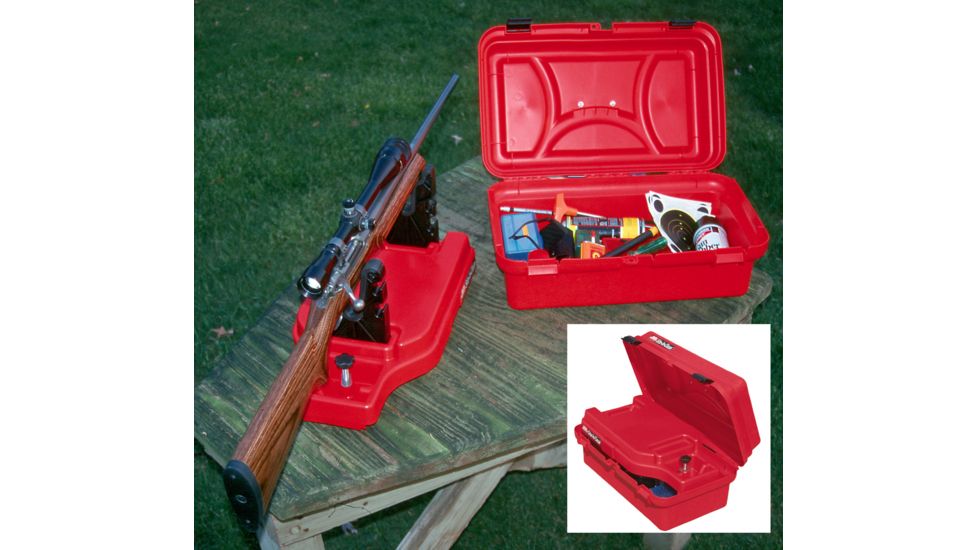 MTM Sighting In/Cleaning Rest w/Case SNCC30