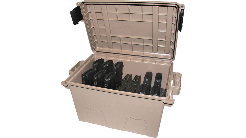 MTM Tactical Mag Can 308, Dark Earth, TMC308