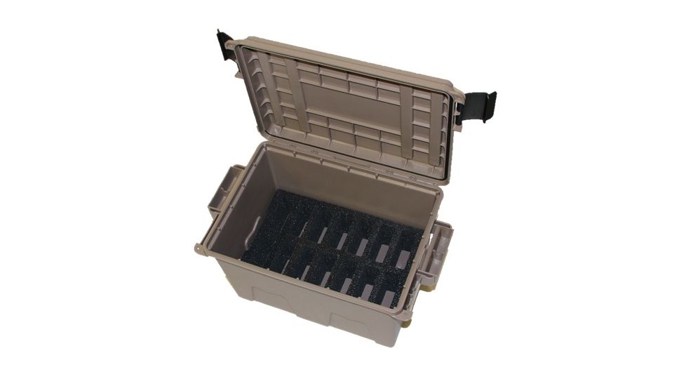 MTM Tactical Mag Can 308, Dark Earth, TMC308