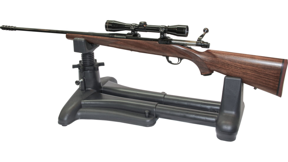 MTM The Bull Rifle Rest, Dark Gray, TBRR