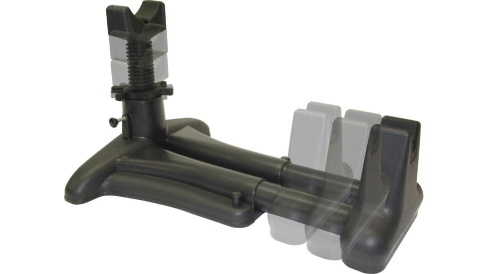 MTM The Bull Rifle Rest, Dark Gray, TBRR