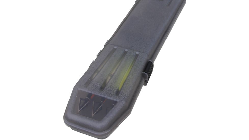 MTM Traveler Arrow Case/6 Arrow, Gray, BTAC-41