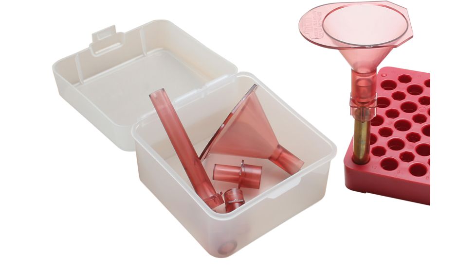 MTM Universal Powder Funnel Kit AF7