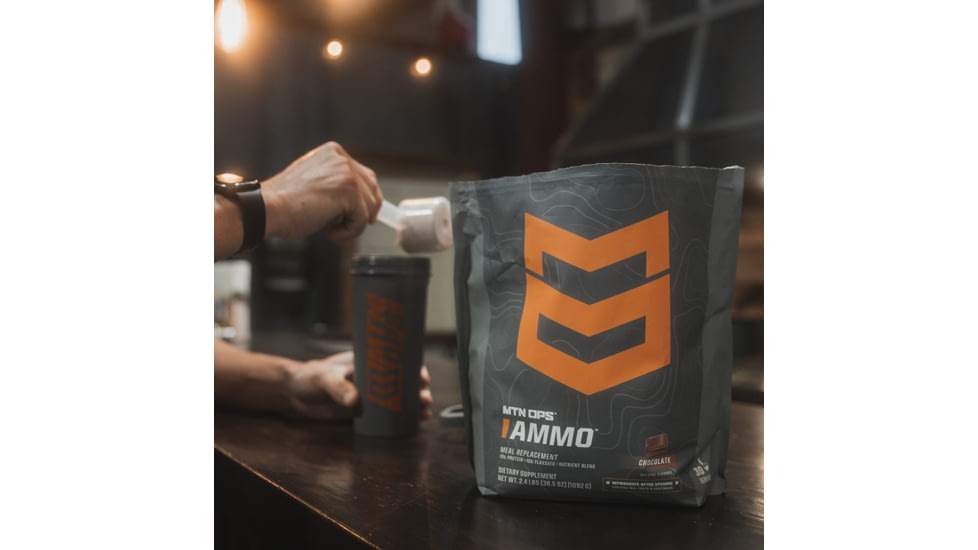 MTN OPS Ammo Supplemental Beverages