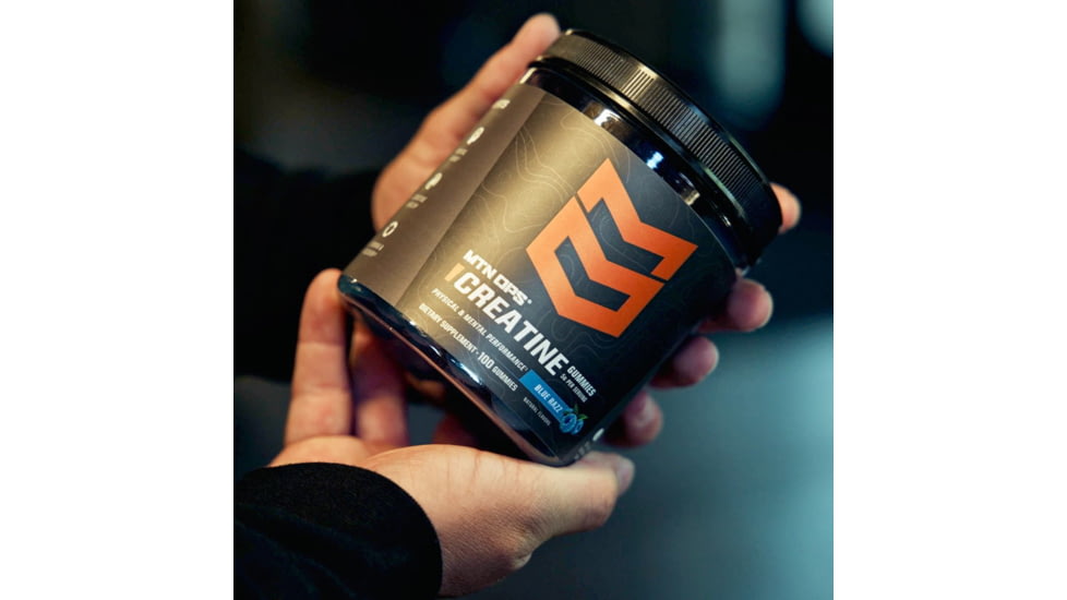 MTN OPS Creatine Gummy