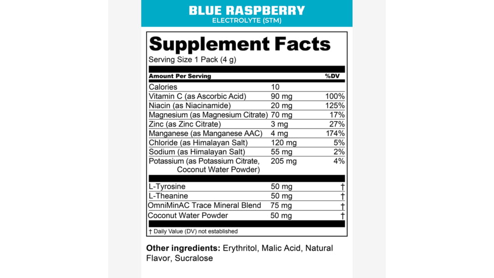 MTN OPS Electrolytes Drinks
