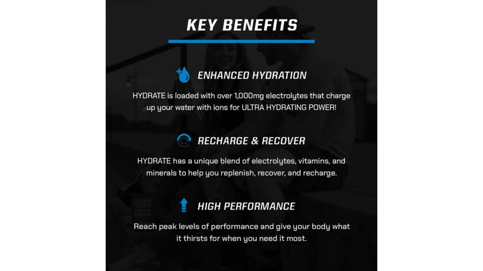 MTN OPS Hydrate Drinks