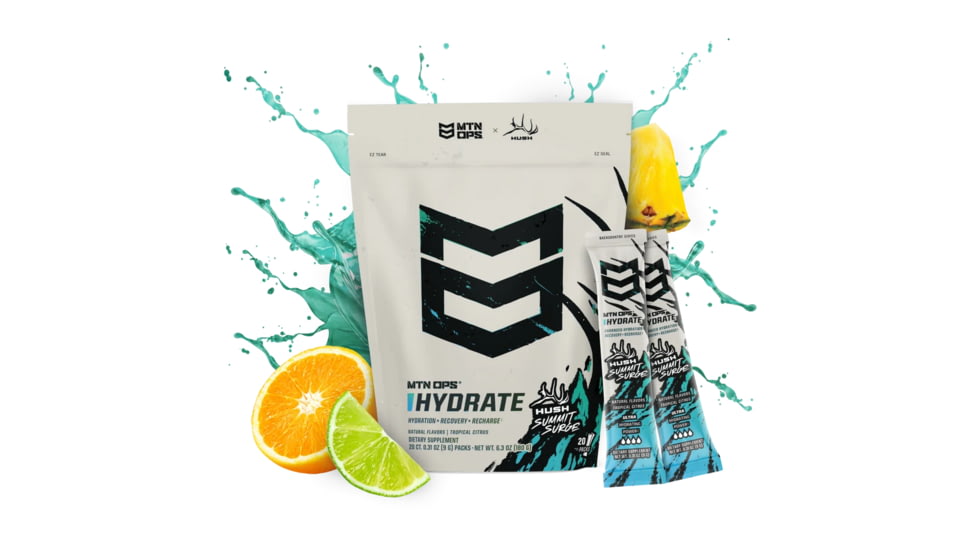 MTN OPS Hydrate Drinks