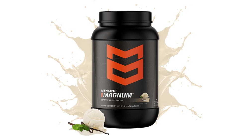 MTN OPS Magnum Supplemental Beverages