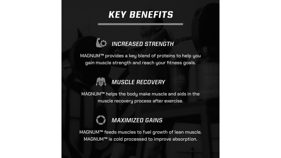 MTN OPS Magnum Supplemental Beverages