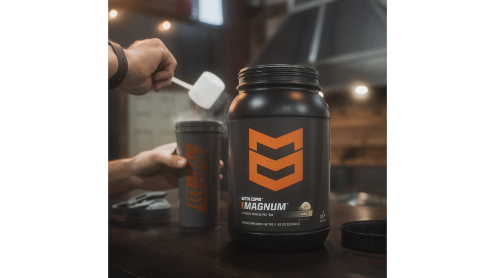 MTN OPS Magnum Supplemental Beverages