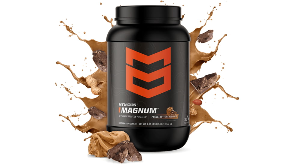 MTN OPS Magnum Supplemental Beverages