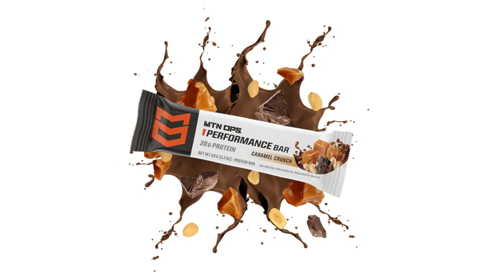 MTN OPS Performance Protein Bar