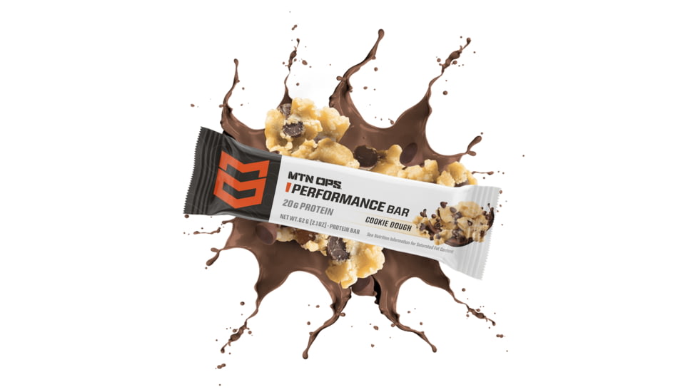 MTN OPS Performance Protein Bar