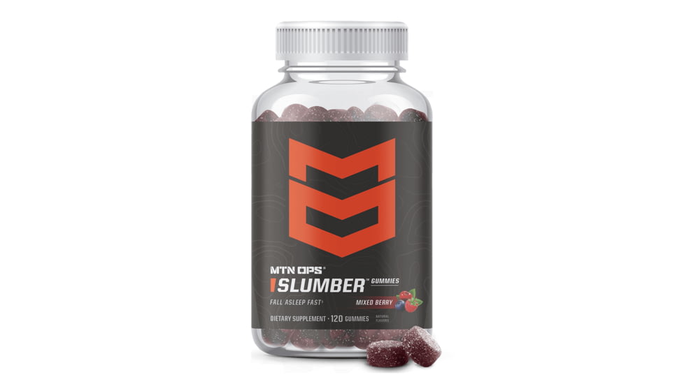 MTN OPS Slumber Bottle