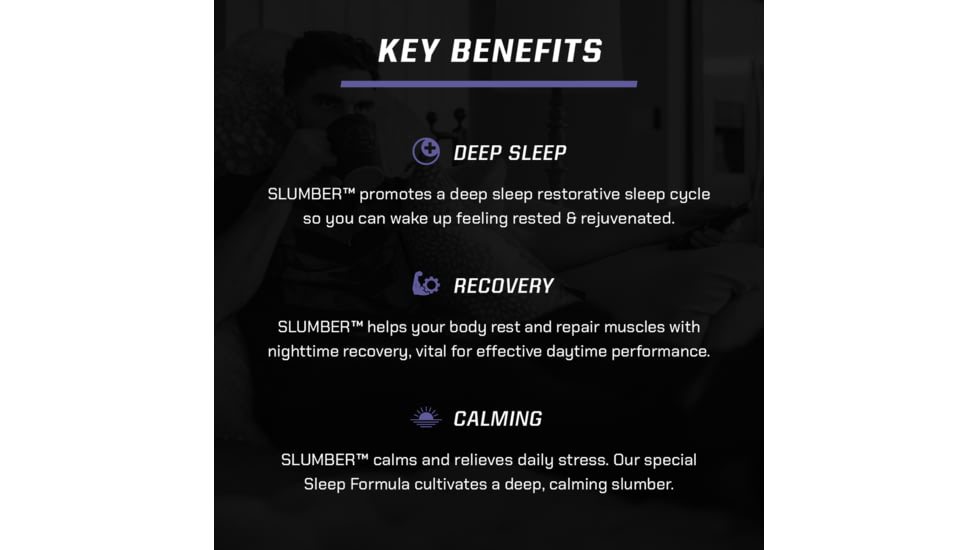 MTN OPS Slumber Supplemental Beverages