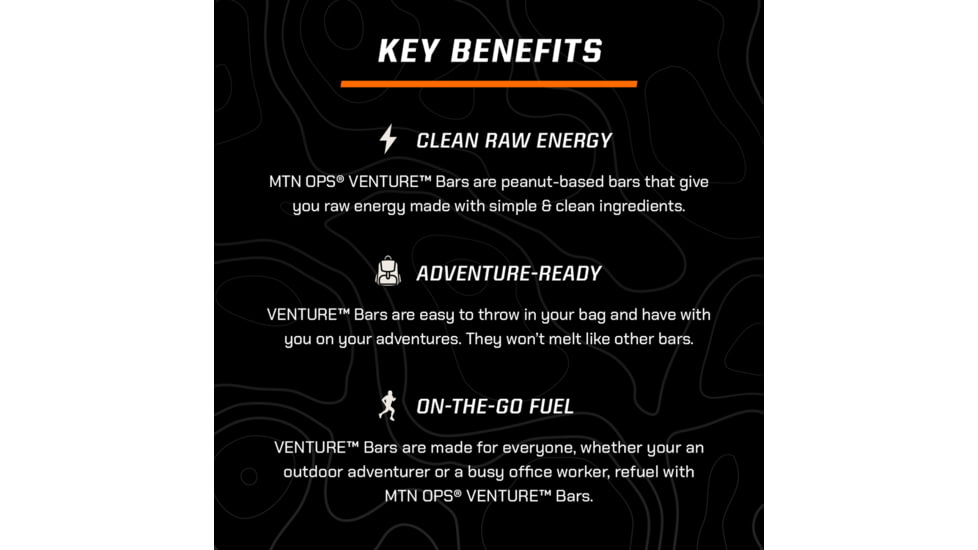 MTN OPS Venture Bar