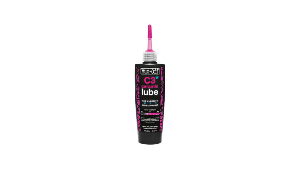 Muc-Off C3 Ceramic Wet Lube 120ml MOX-870